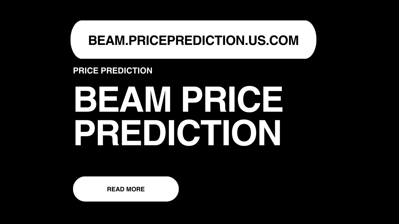 Beam Price Prediction | Beam Forecast 2025, 2030, 2040